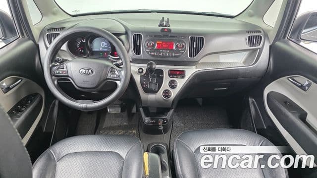 Kia Ray Prestige, 2015 7