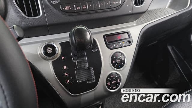 Kia Ray Prestige, 2015 9