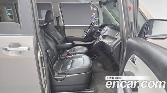 Kia Ray Prestige, 2015 10