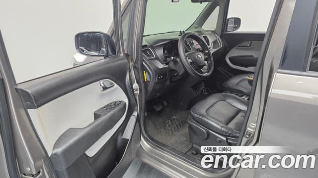 Kia Ray Prestige, 2015 11