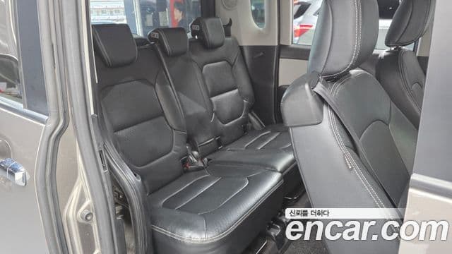 Kia Ray Prestige, 2015 12