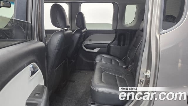 Kia Ray Prestige, 2015 13