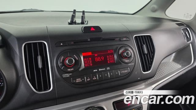 Kia Ray Prestige, 2015 15