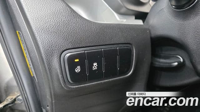 Kia Ray Prestige, 2015 16