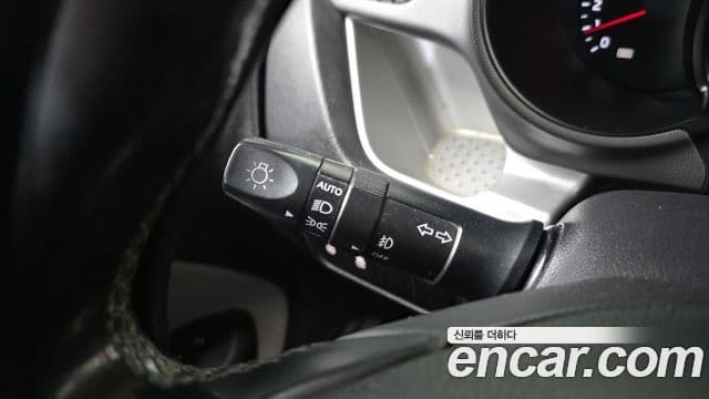 Kia Ray Prestige, 2015 17