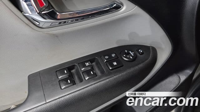 Kia Ray Prestige, 2015 18