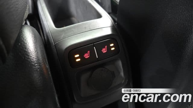 Kia Ray Prestige, 2015 19