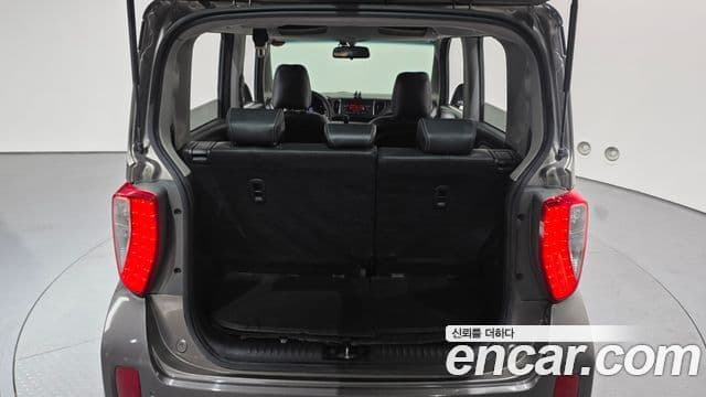 Kia Ray Prestige, 2015 20