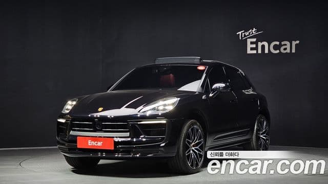 Porsche Macan 2.9 S, 2023 1