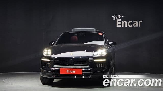 Porsche Macan 2.9 S, 2023 3