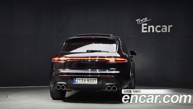Porsche Macan 2.9 S, 2023 4
