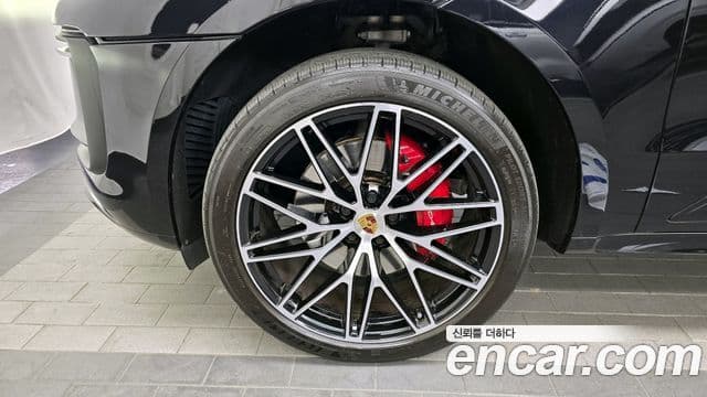 Porsche Macan 2.9 S, 2023 все фото