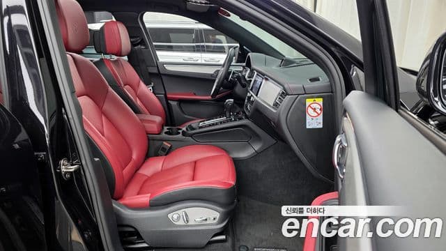 Porsche Macan 2.9 S, 2023 11