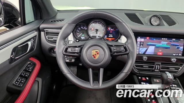Porsche Macan 2.9 S, 2023 13