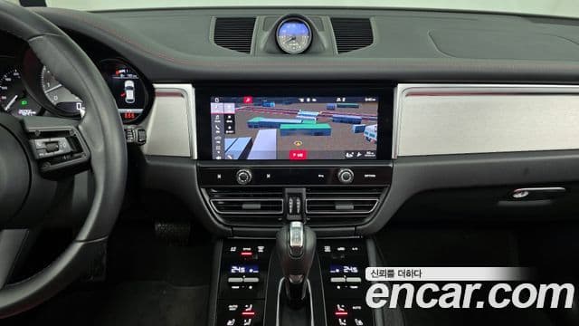 Porsche Macan 2.9 S, 2023 14