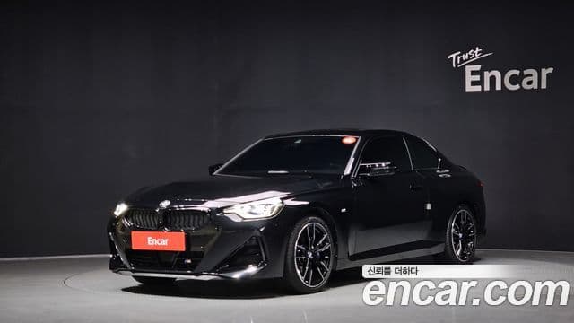 BMW 2시리즈 (G42) M240i xDrive онлайн Exclusive купе, 2025 1