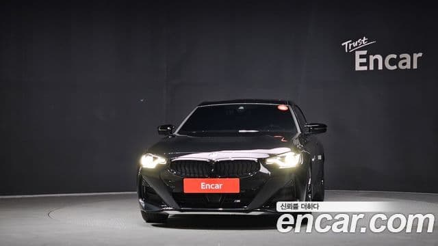 BMW 2시리즈 (G42) M240i xDrive онлайн Exclusive купе, 2025 3