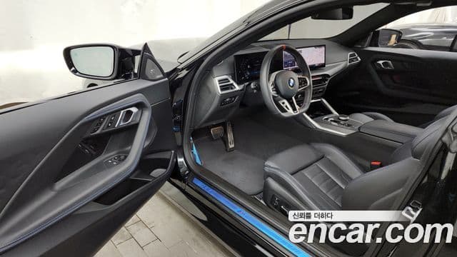 BMW 2시리즈 (G42) M240i xDrive онлайн Exclusive купе, 2025 10