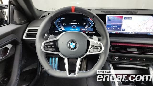 BMW 2시리즈 (G42) M240i xDrive онлайн Exclusive купе, 2025 13