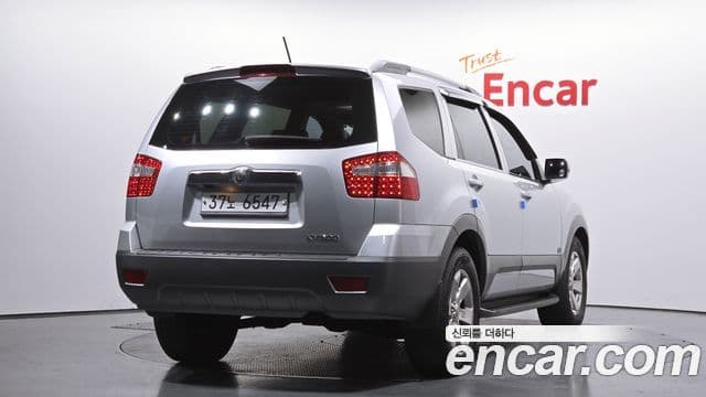 Kia Mohave 4WD KV300, 2012 2
