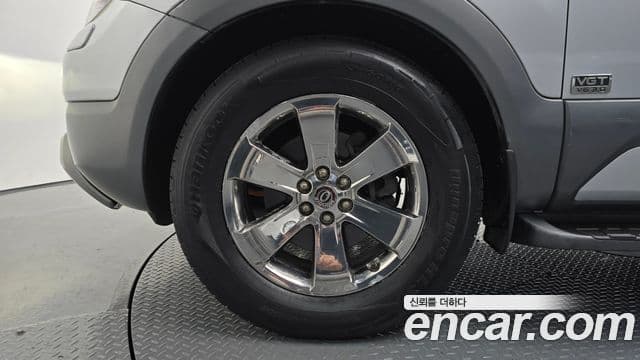 Kia Mohave 4WD KV300, 2012 все фото