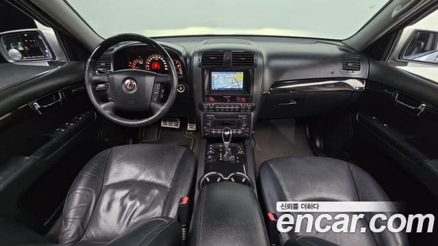 Kia Mohave 4WD KV300, 2012 7