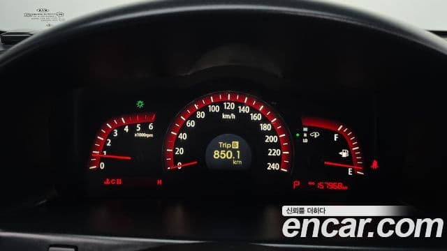 Kia Mohave 4WD KV300, 2012 8