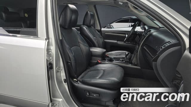 Kia Mohave 4WD KV300, 2012 10