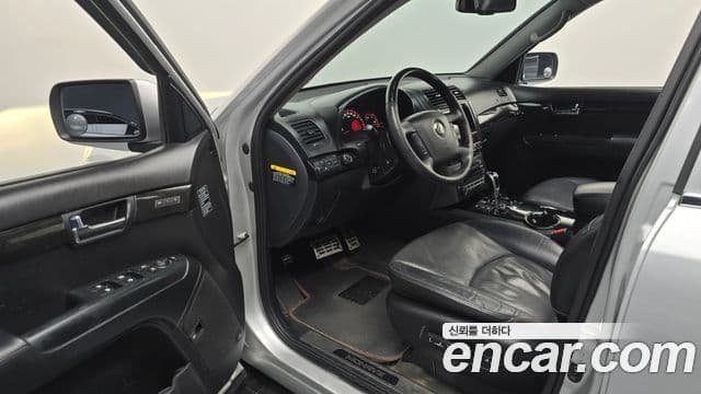 Kia Mohave 4WD KV300, 2012 11