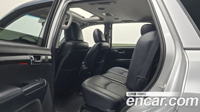 Kia Mohave 4WD KV300, 2012 12