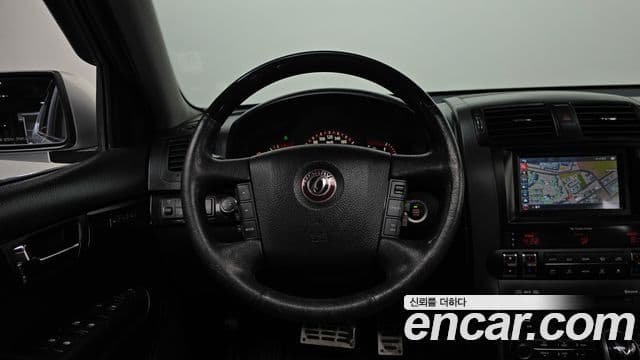 Kia Mohave 4WD KV300, 2012 13