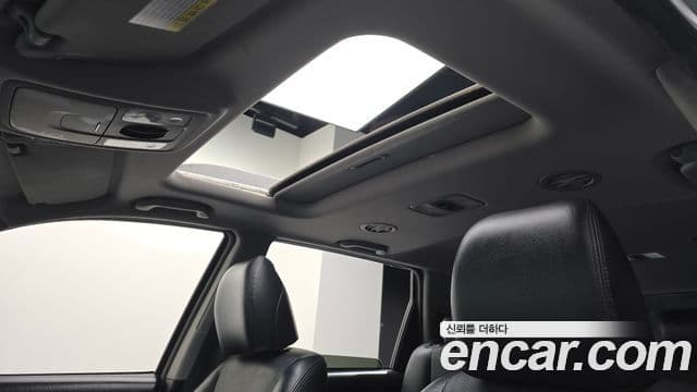 Kia Mohave 4WD KV300, 2012 20