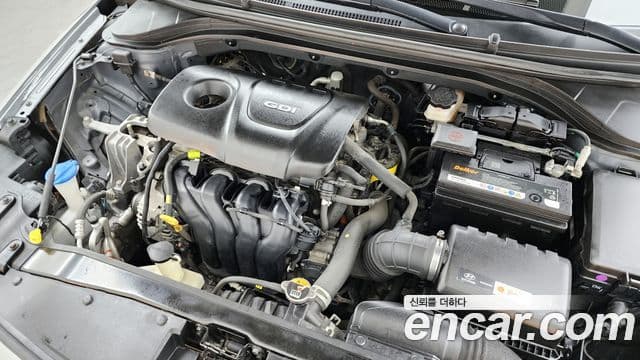 Hyundai Avante AD Modern, 2017 6