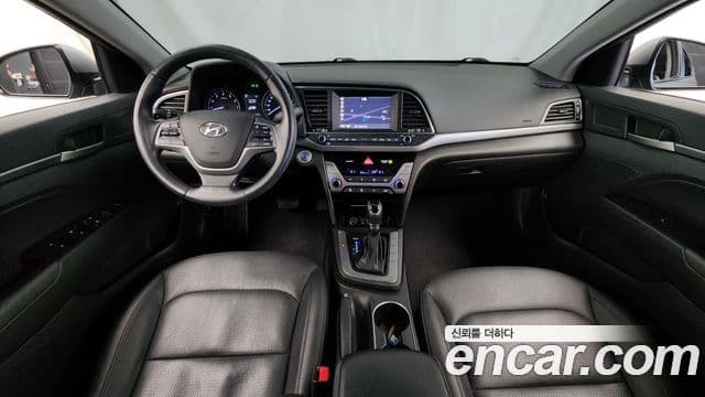 Hyundai Avante AD Modern, 2017 7