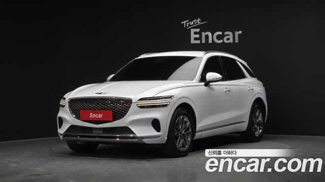 Genesis GV70, 2022 1