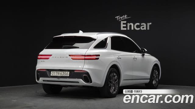 Genesis GV70, 2022 2