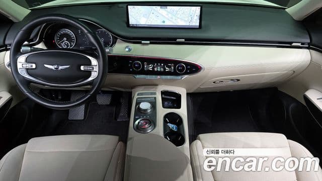 Genesis GV70, 2022 7