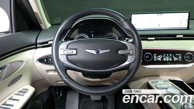 Genesis GV70, 2022 13