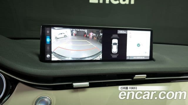 Genesis GV70, 2022 15