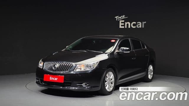 Chevrolet(GM대우) 알페온 Premium, 2012 1