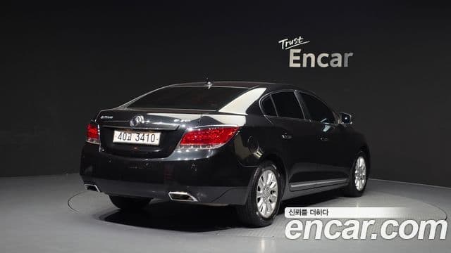 Chevrolet(GM대우) 알페온 Premium, 2012 2