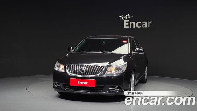 Chevrolet(GM대우) 알페온 Premium, 2012 3