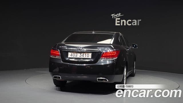 Chevrolet(GM대우) 알페온 Premium, 2012 4