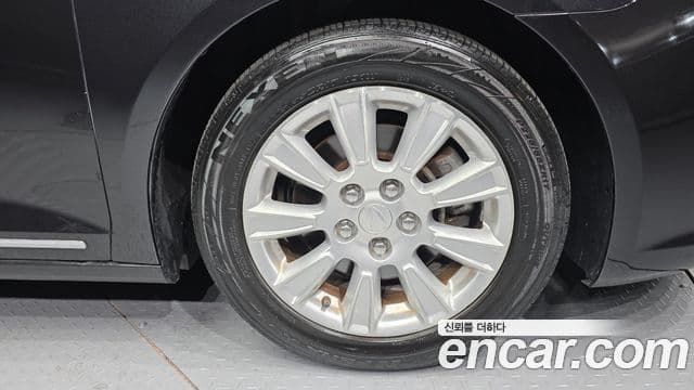 Chevrolet(GM대우) 알페온 Premium, 2012 все фото