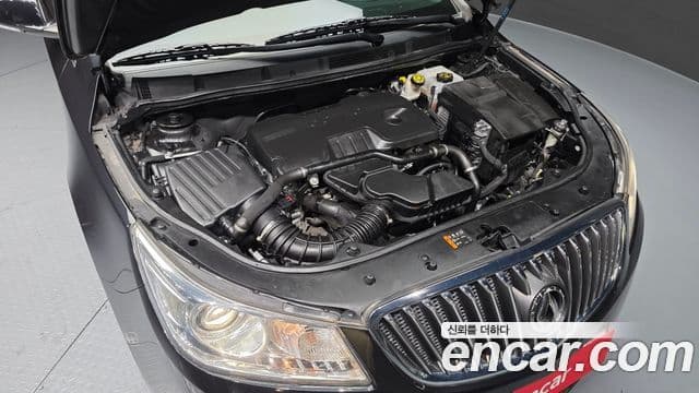 Chevrolet(GM대우) 알페온 Premium, 2012 6