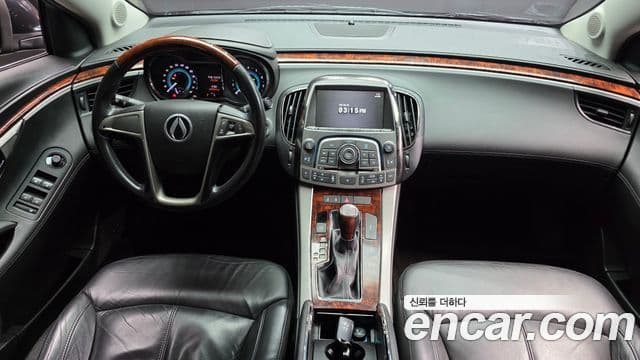 Chevrolet(GM대우) 알페온 Premium, 2012 7