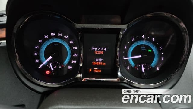 Chevrolet(GM대우) 알페온 Premium, 2012 8