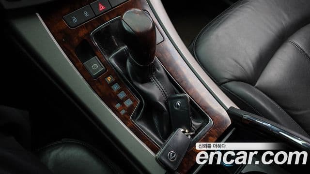 Chevrolet(GM대우) 알페온 Premium, 2012 9