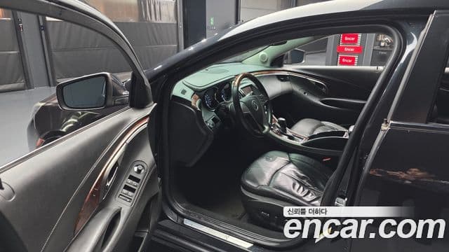 Chevrolet(GM대우) 알페온 Premium, 2012 10