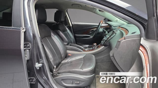 Chevrolet(GM대우) 알페온 Premium, 2012 11